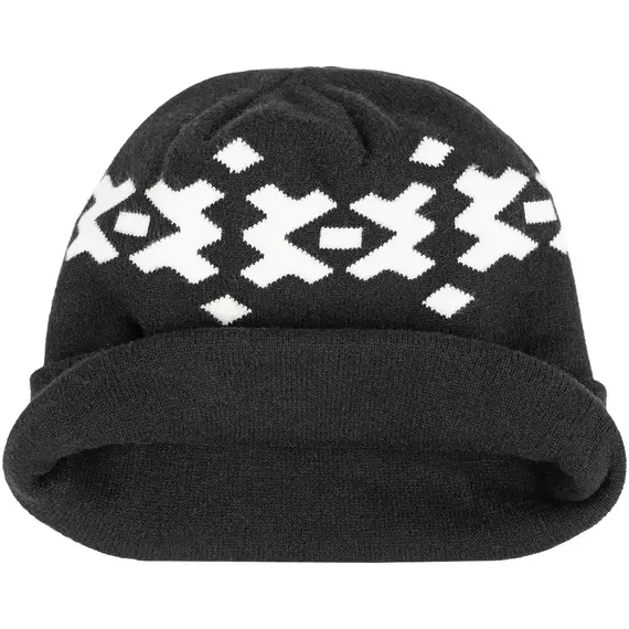 Шапка Viking Fishing_Одяг Ornament 58 к:black-white, фото , изображение 4